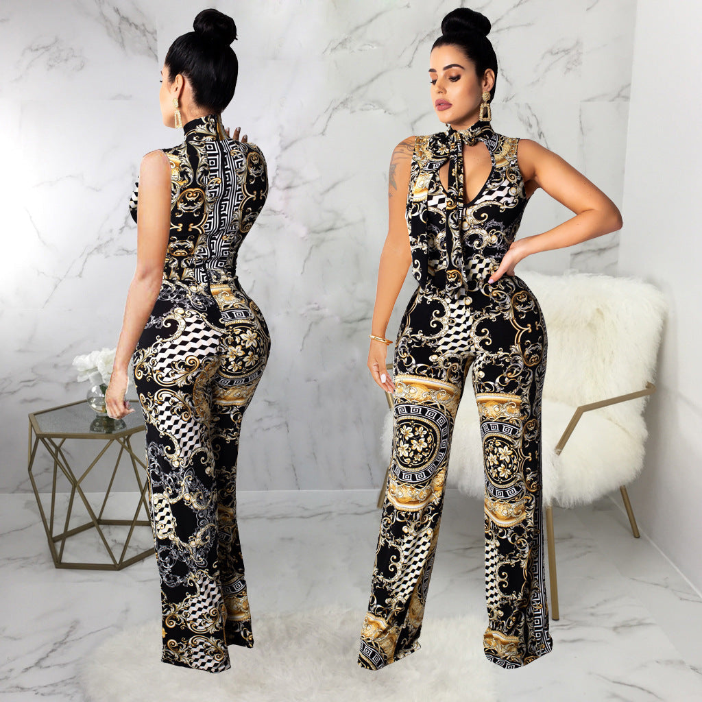 Make An Entrance Jumpsuit