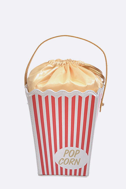 Iconic Popcorn Fashion Small Bag