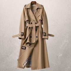 Busy Days Trench Coat