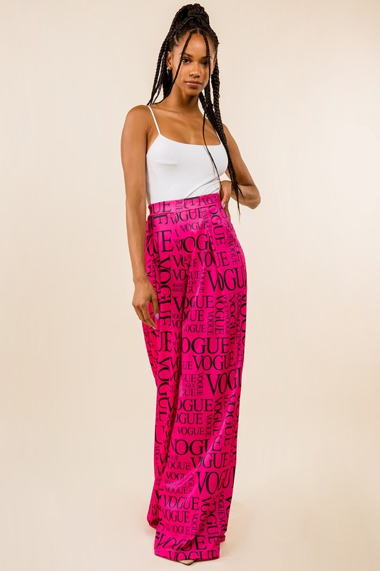 PINCH ME PALAZZO PANTS