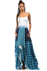 BE FREE MAXI SKIRT