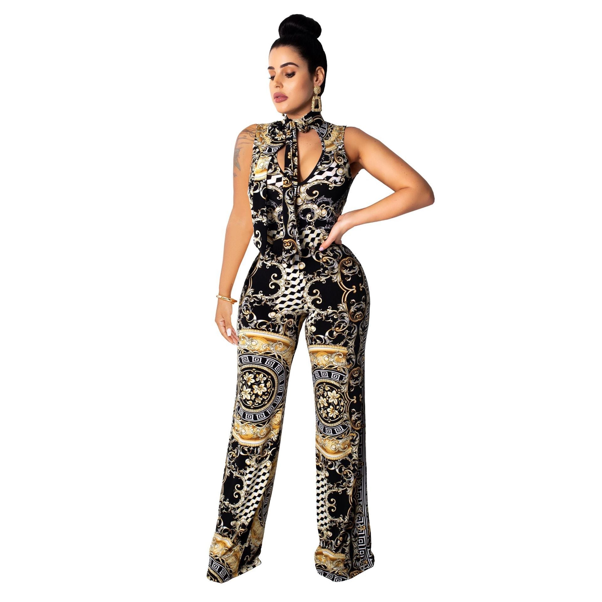 Make An Entrance Jumpsuit