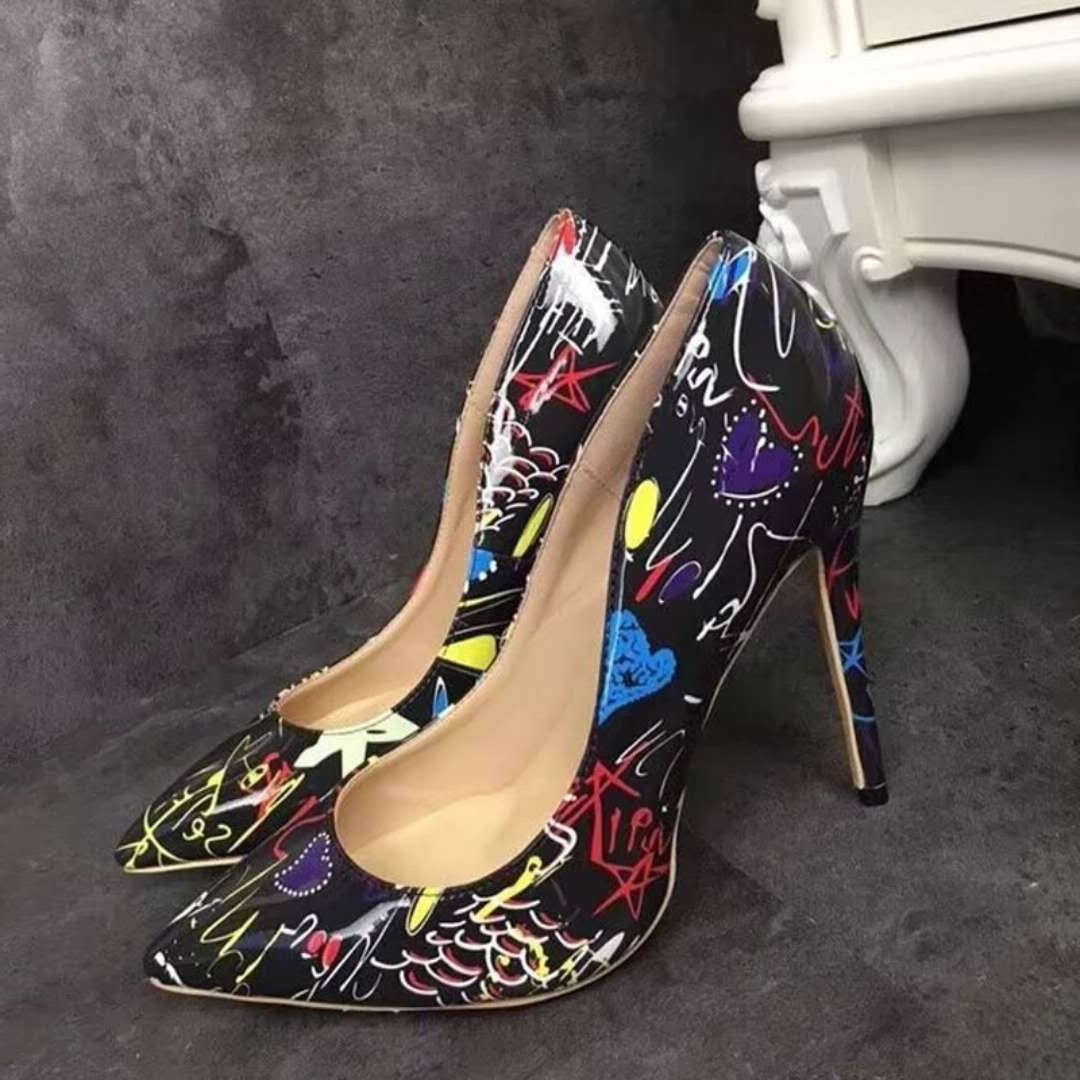 The Gallery Pumps