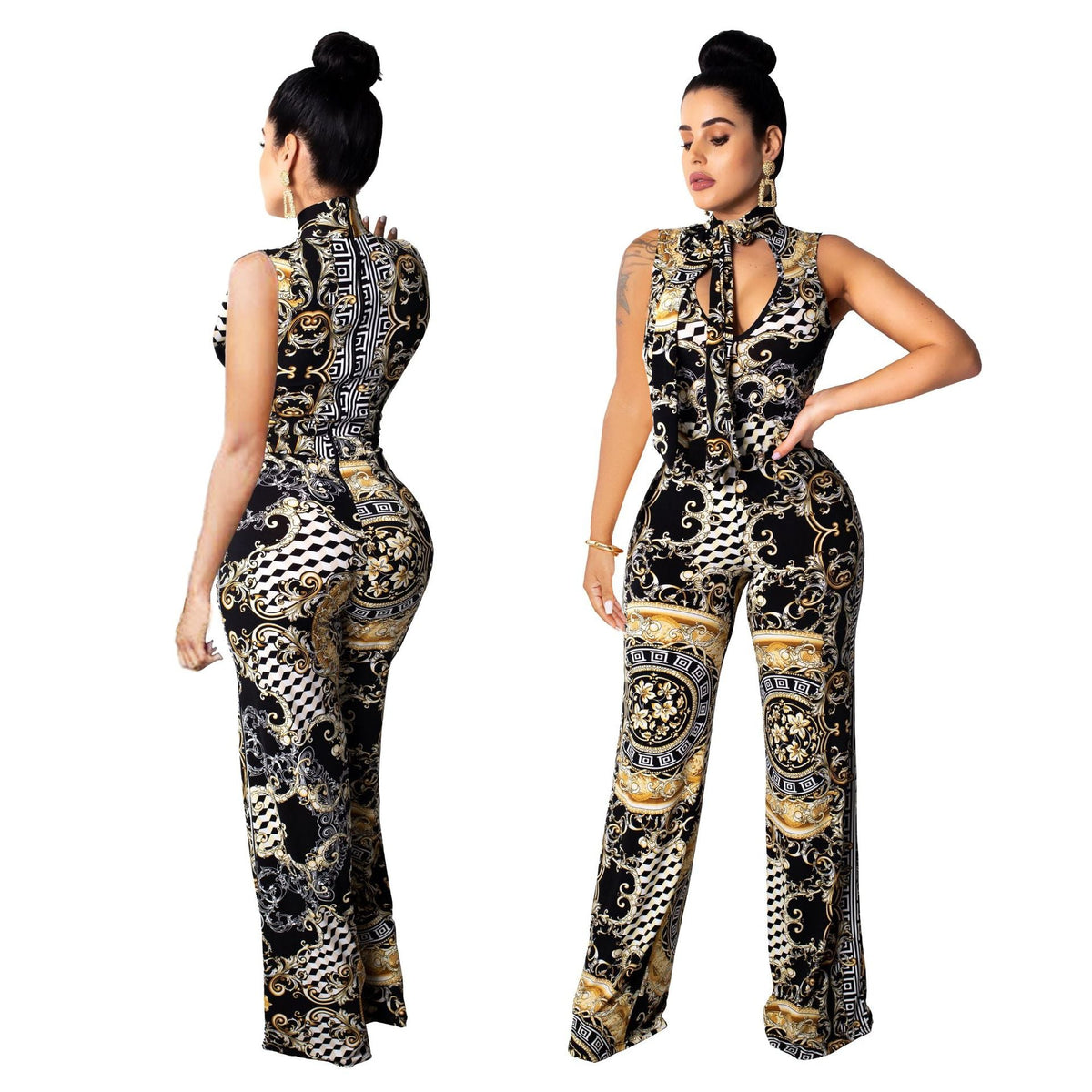 Make An Entrance Jumpsuit