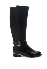 Snowd Riding Boot