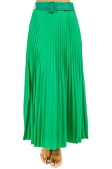 OPEN YOUR HEART LONG MAXI SKIRT