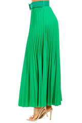 OPEN YOUR HEART LONG MAXI SKIRT