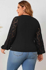 Feeling Lacey Blouse