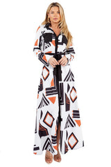 WHAT A BEAUTY MAXI DRESS