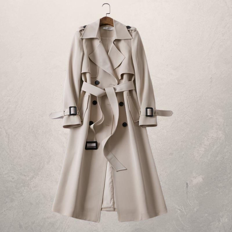 Busy Days Trench Coat