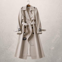 Busy Days Trench Coat