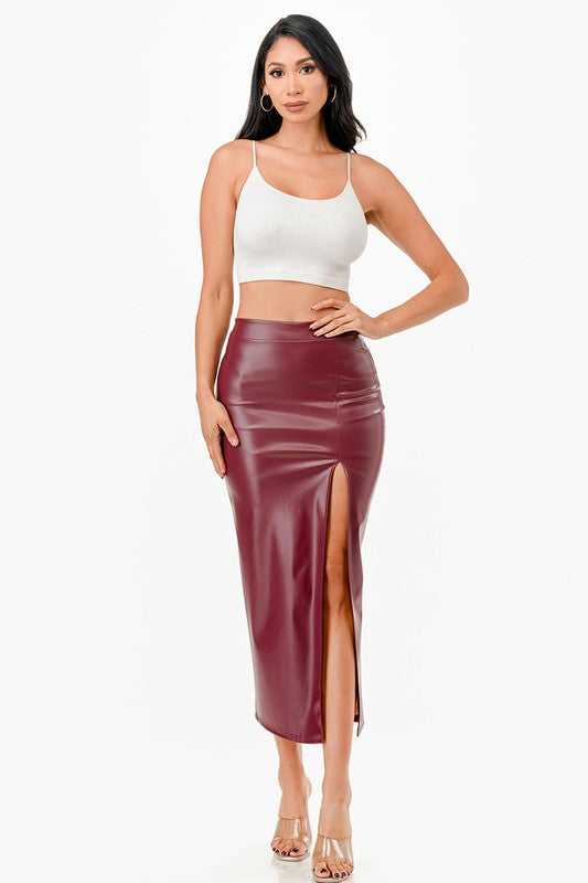 KARINA PENCIL SKIRT