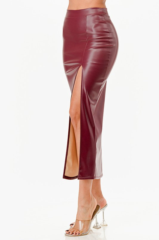 KARINA PENCIL SKIRT