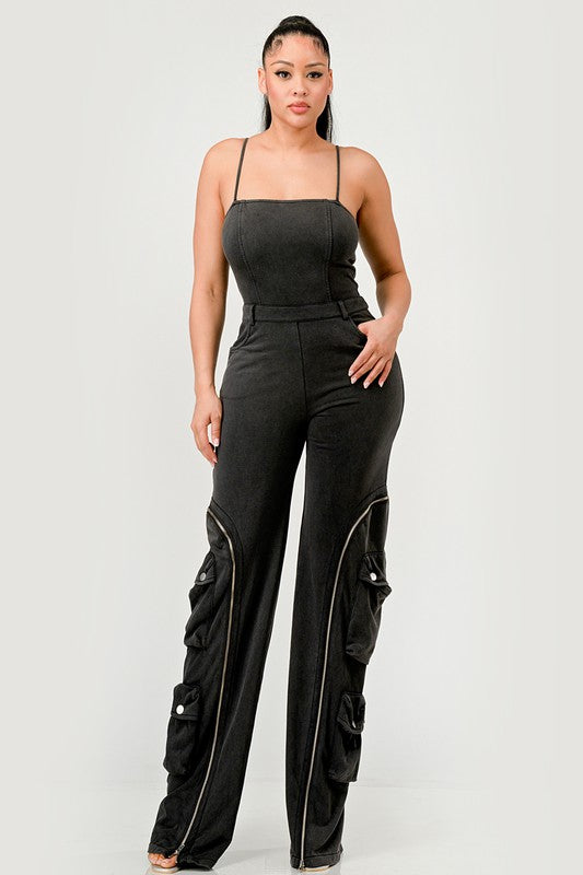 Mystique Jumpsuit