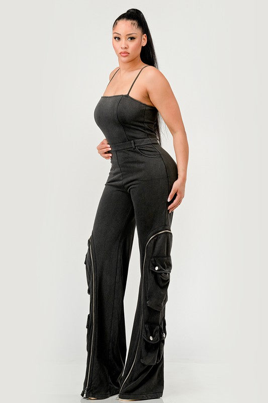 Mystique Jumpsuit