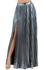 OPEN YOUR HEART LONG MAXI SKIRT