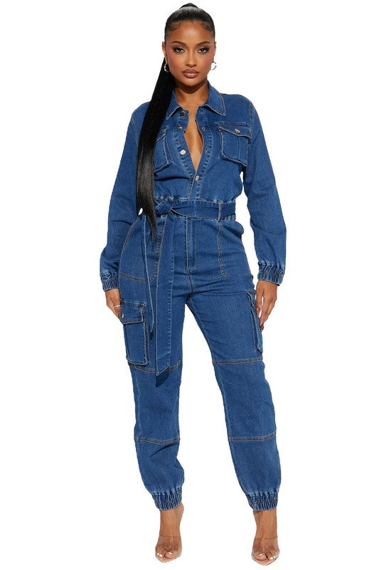 FULLY CONVINCED JUMPSUIT