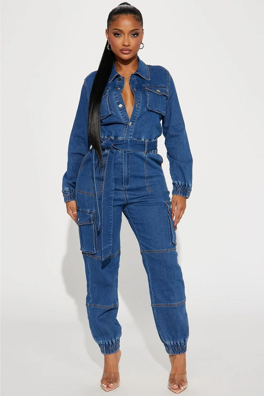 FULLY CONVINCED JUMPSUIT