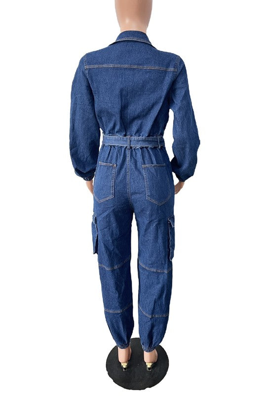 FULLY CONVINCED JUMPSUIT