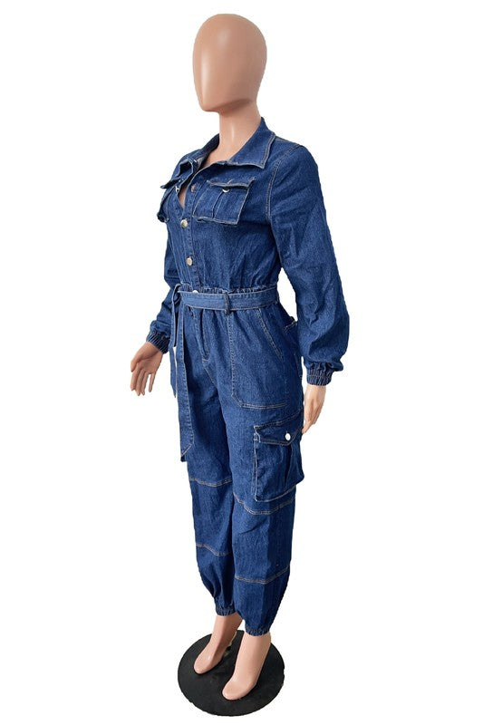 FULLY CONVINCED JUMPSUIT