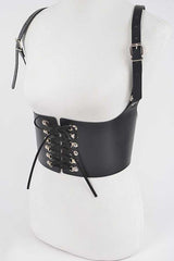 Iconic Corset Harness Belt