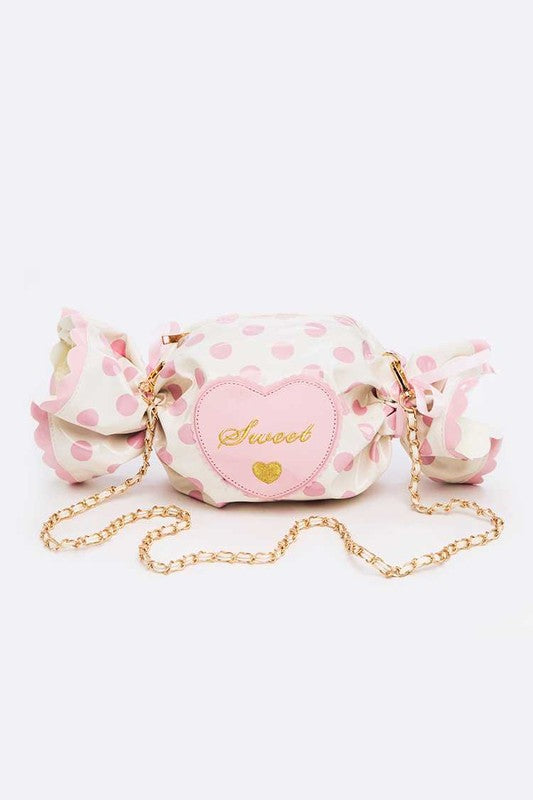 Sweet Candy Iconic Novelty Swing Bag