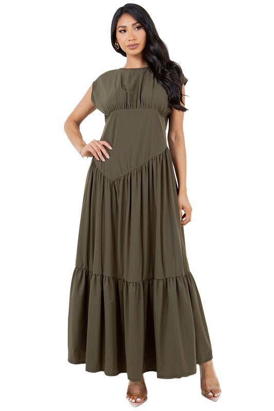 THE VISION MAXI DRESS