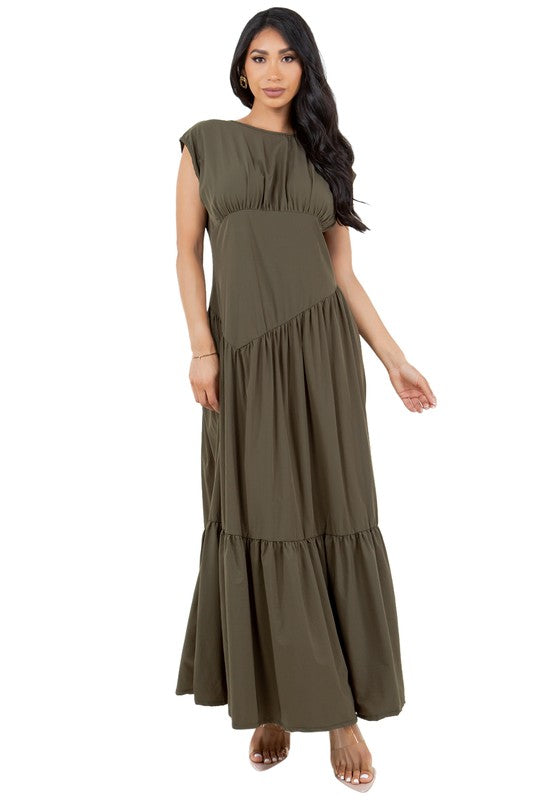 THE VISION MAXI DRESS