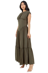 THE VISION MAXI DRESS