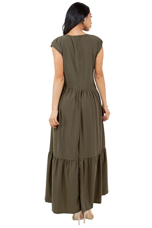 THE VISION MAXI DRESS