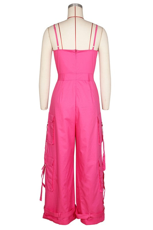 FULLY CONVINCED JUMPSUIT