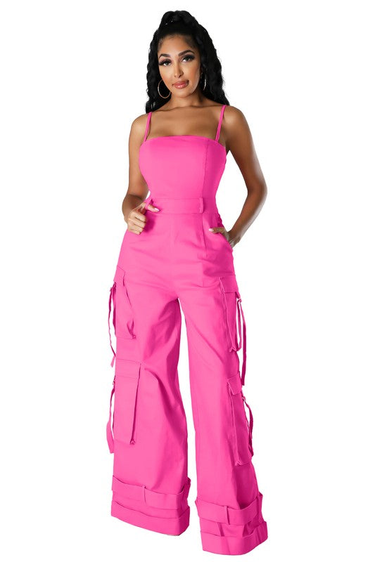 FULLY CONVINCED JUMPSUIT