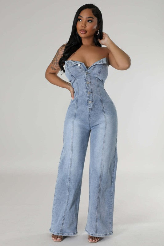 FULLY CONVINCED JUMPSUIT