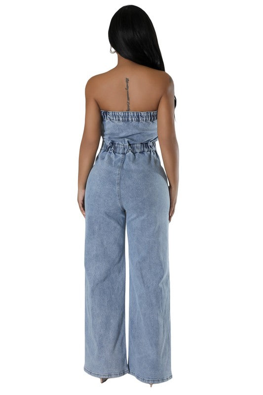 FULLY CONVINCED JUMPSUIT