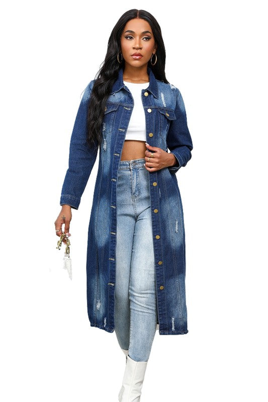 KAYLEE DENIM JACKET