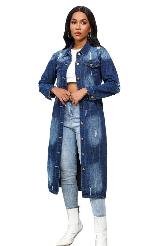 KAYLEE DENIM JACKET