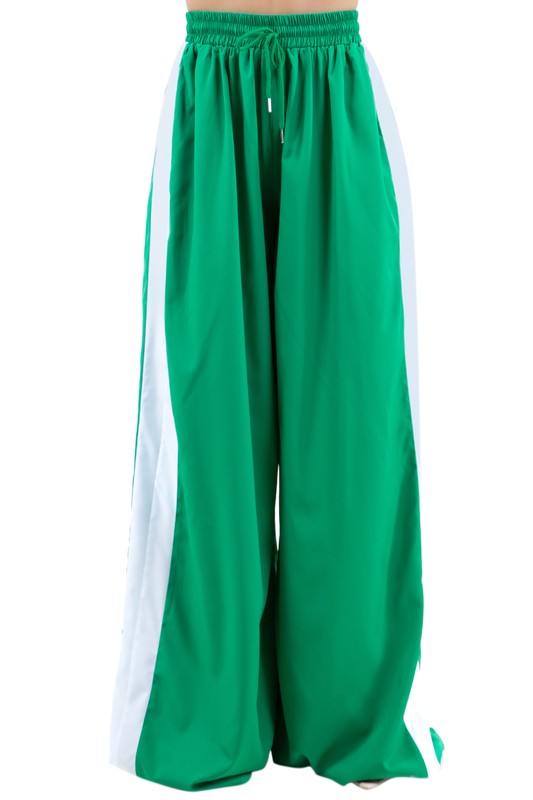 DEE DEE CASUAL WIDE LEG PANTS