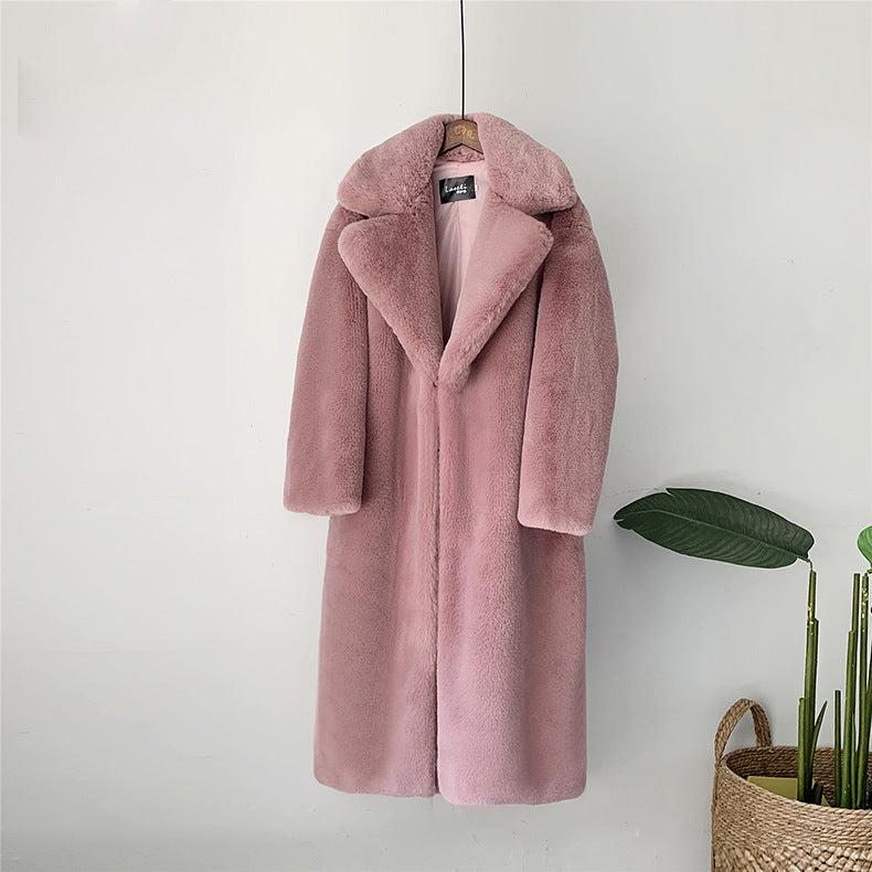 Plush and Cozy Faux Fur