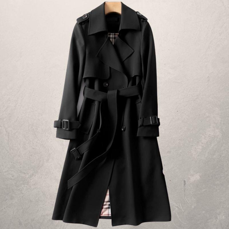 Busy Days Trench Coat