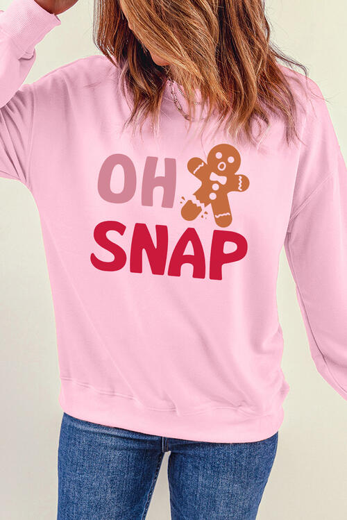 OH SNAP Sweatshirt