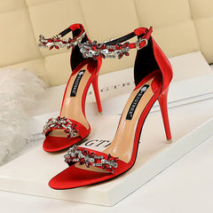 Escape Stiletto Heels