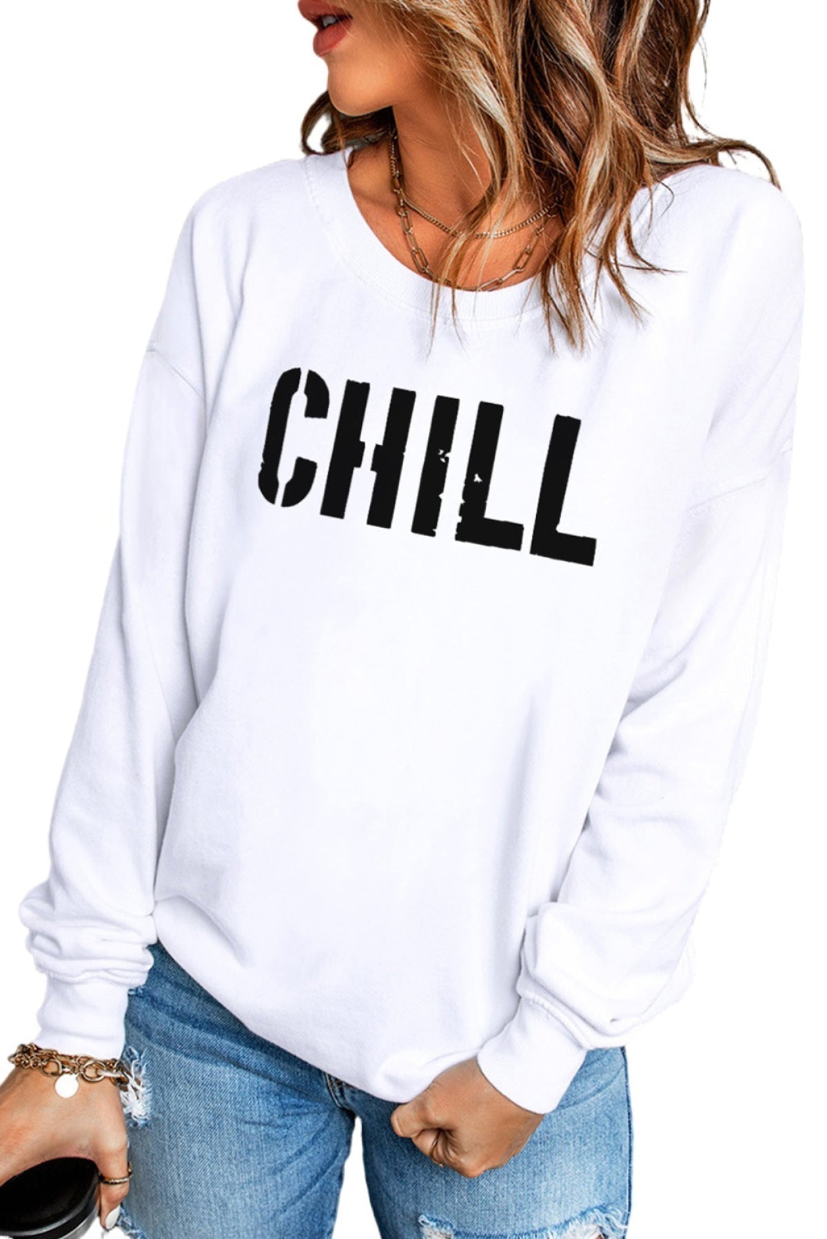 CHILL Sweatshirt