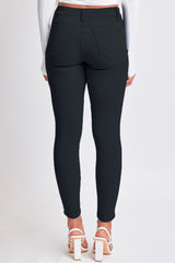 YMI Full Size Hyperstretch Mid-Rise Skinny Pants