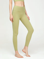 High Waist Active Pants