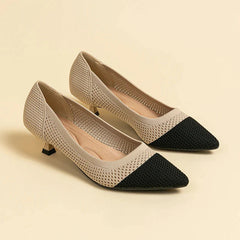 Dashon Low Heels