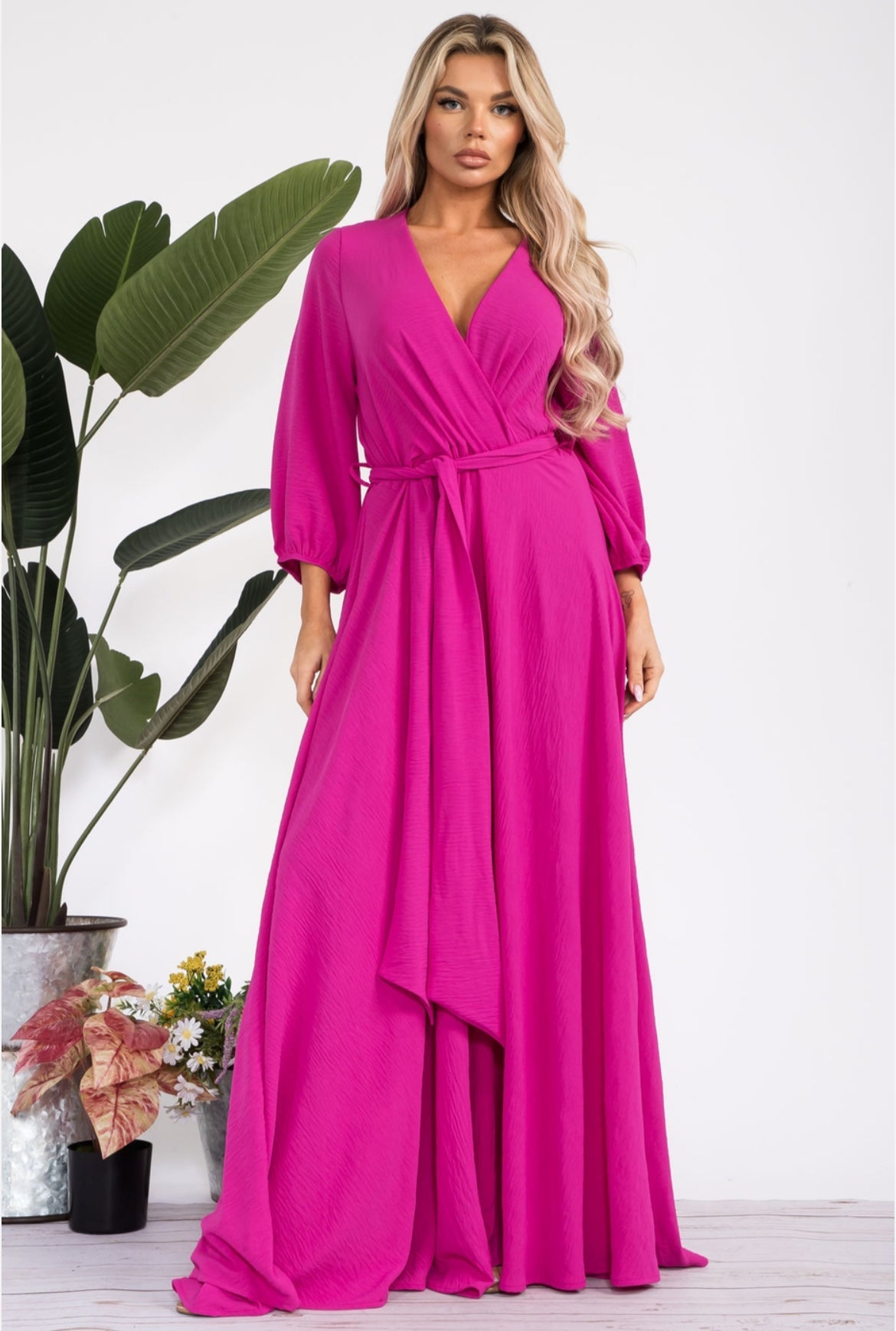 One In A Lifetime Maxi Dress