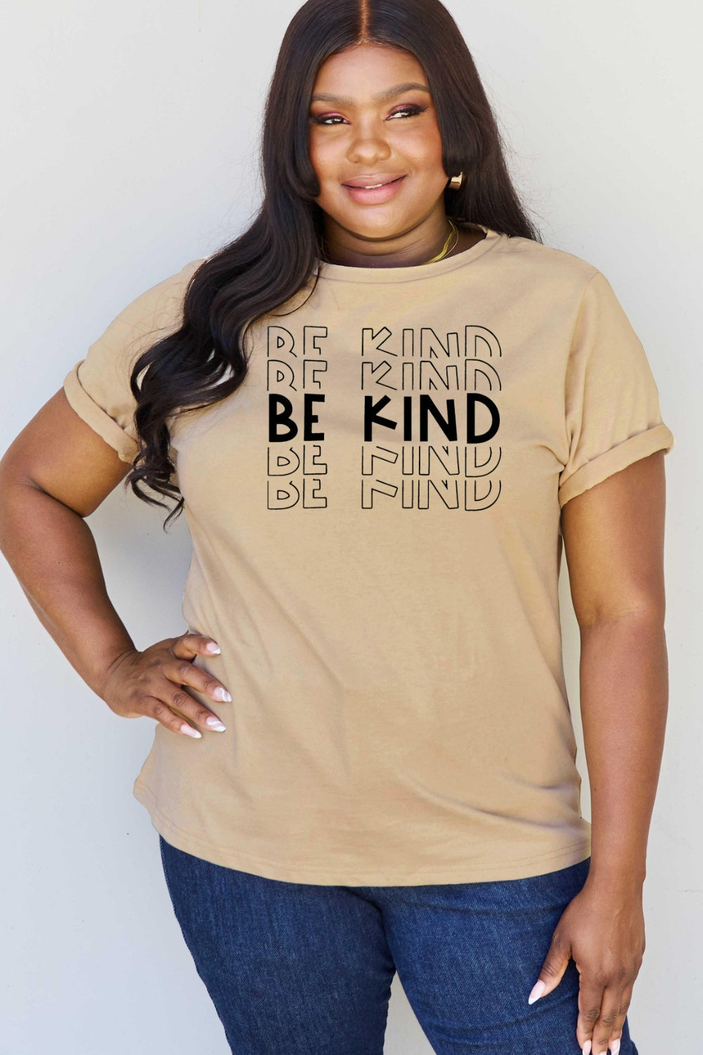 BE KIND Graphic T-Shirt