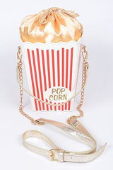 Iconic Popcorn Fashion Small Bag