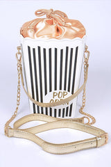 Iconic Popcorn Fashion Small Bag