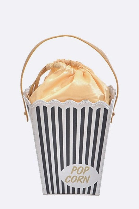 Iconic Popcorn Fashion Small Bag